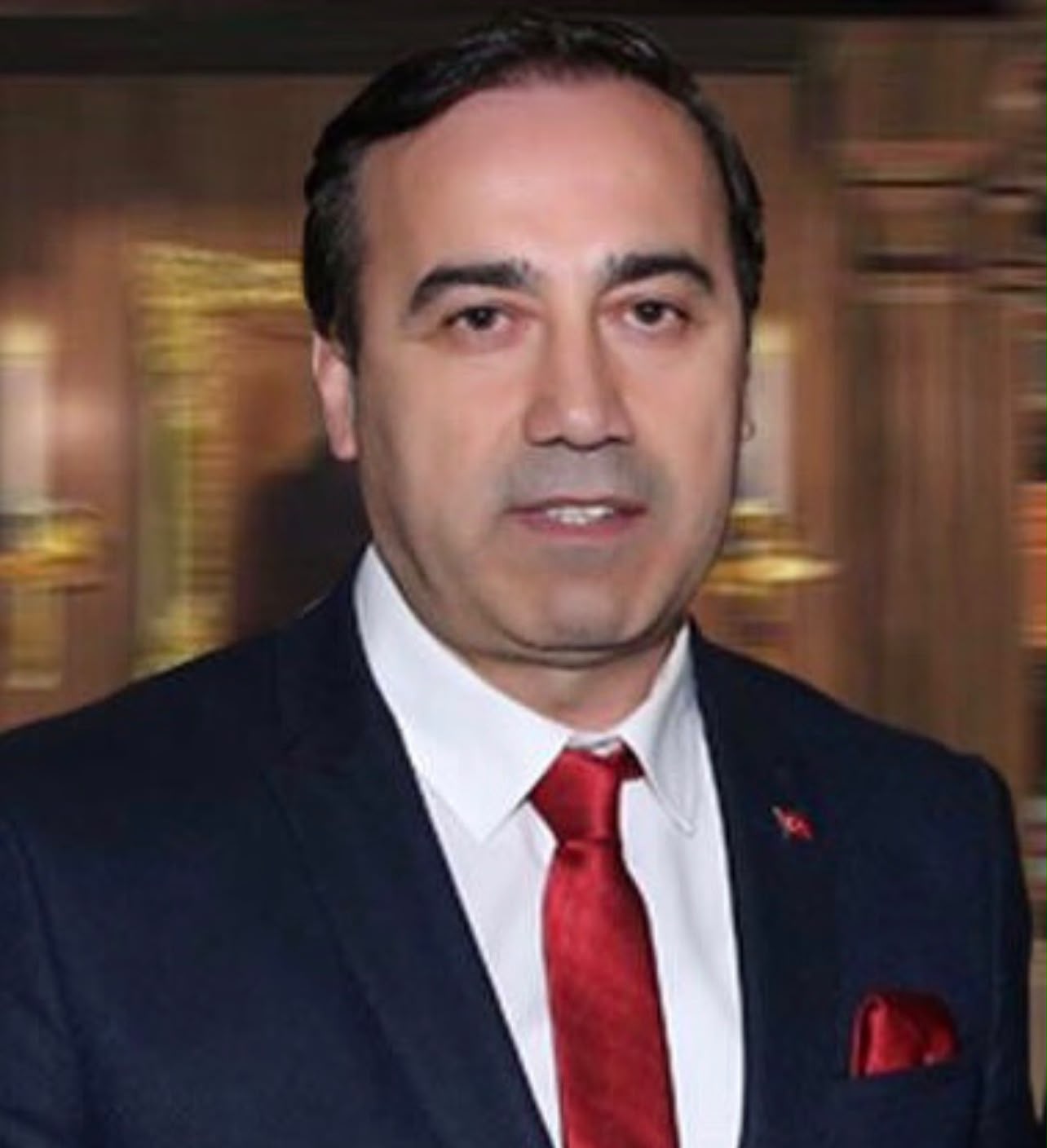 İŞ İNSANI AZİZ ŞAHİN SAVUNMA SANAYİİNDE ULUSLARARASI İŞ BİRLİKLERİNİ BÜYÜTÜYOR